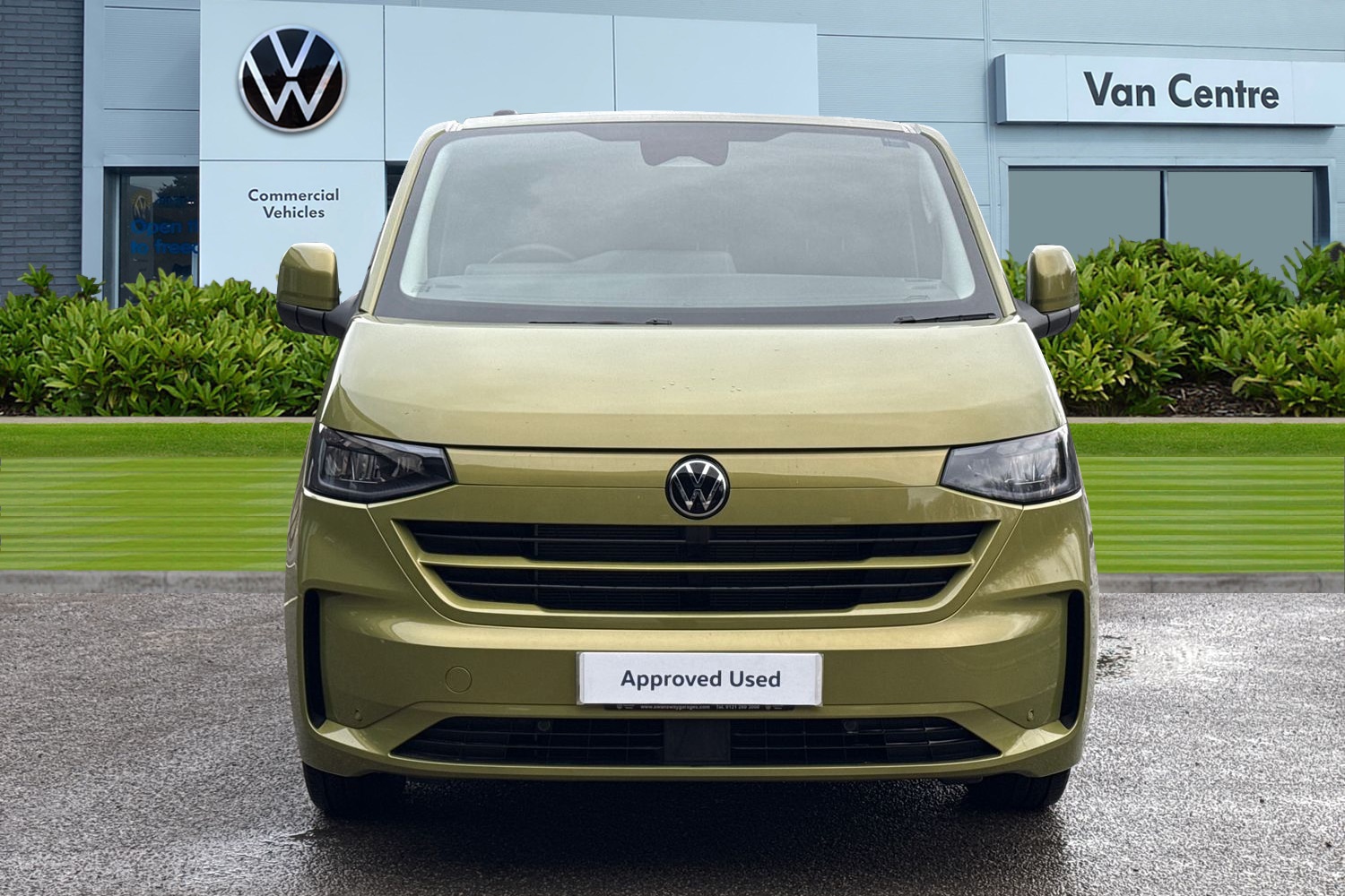 Used Volkswagen Transporter 2025 for sale - 77477189: Photo 6