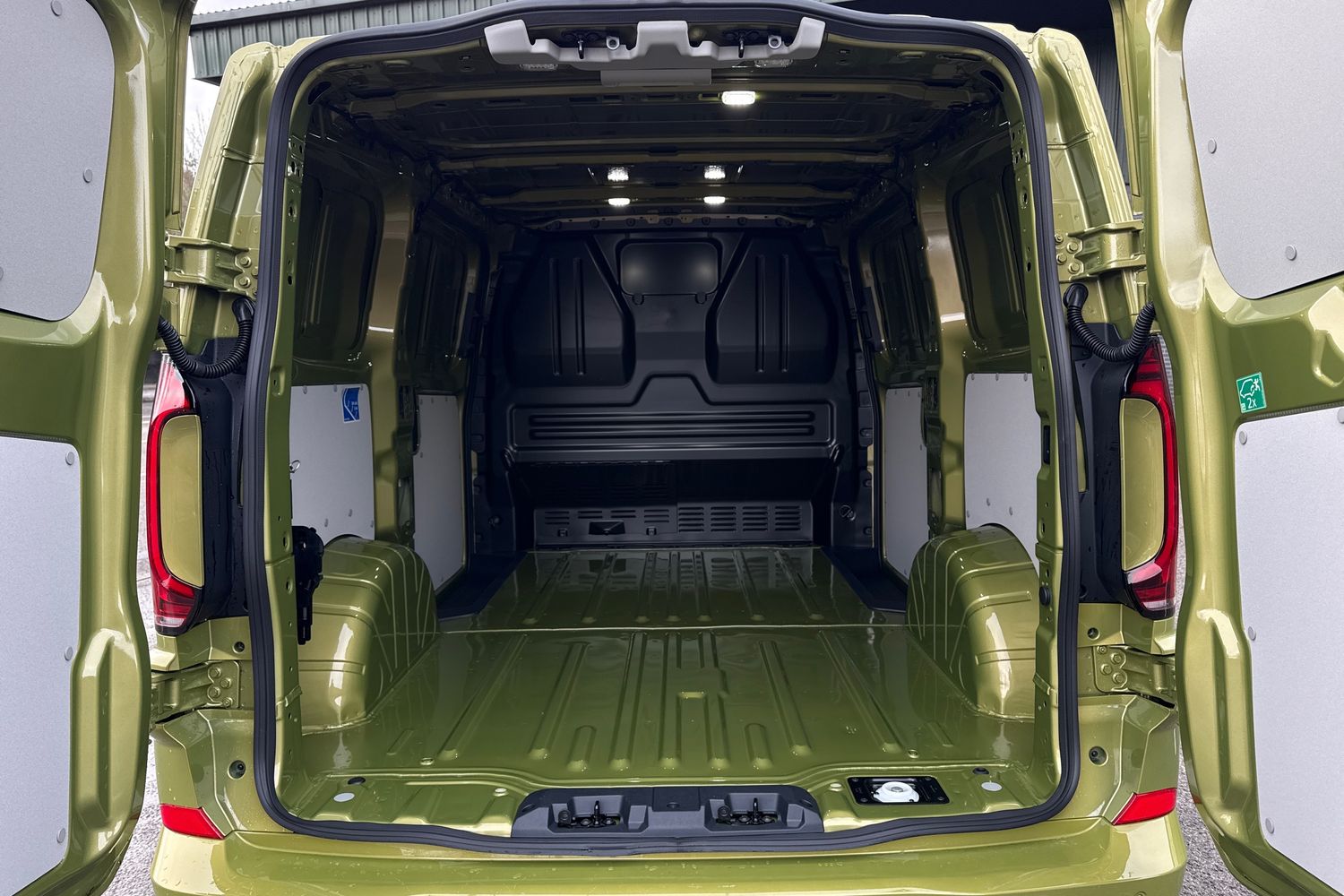 Used Volkswagen Transporter 2025 for sale - 77477189: Photo 7