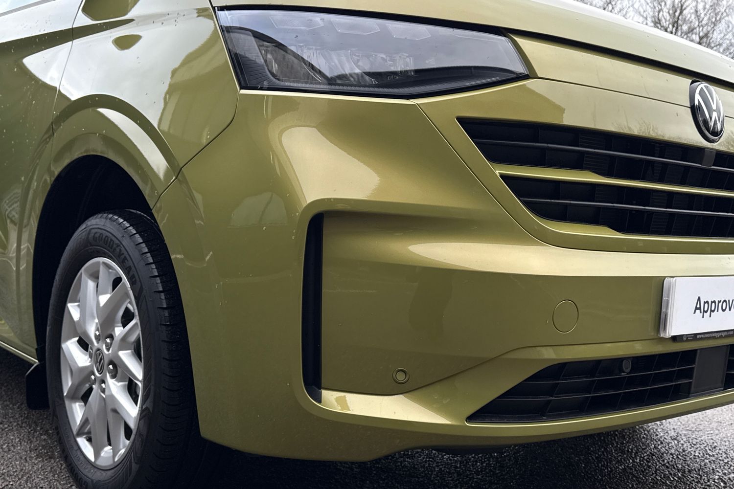 Used Volkswagen Transporter 2025 for sale - 77477189: Photo 9