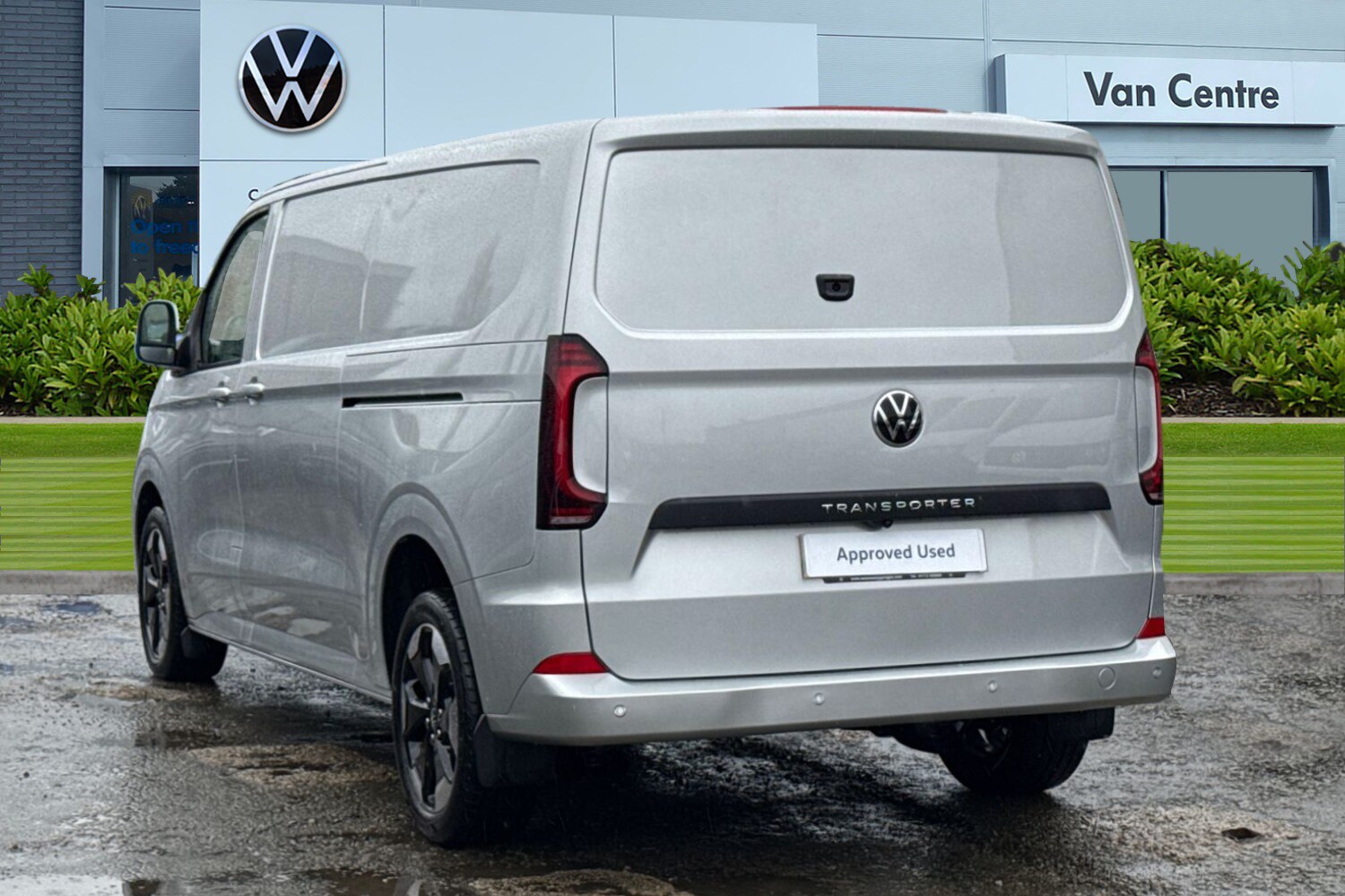 Used Volkswagen Transporter 2025 for sale - 77758431: Photo 2