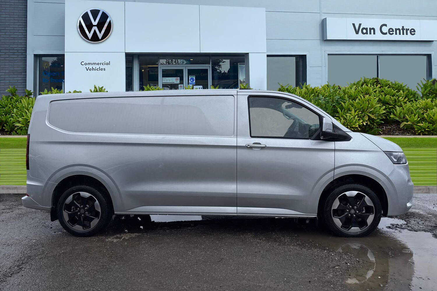 Used Volkswagen Transporter 2025 for sale - 77758431: Photo 3