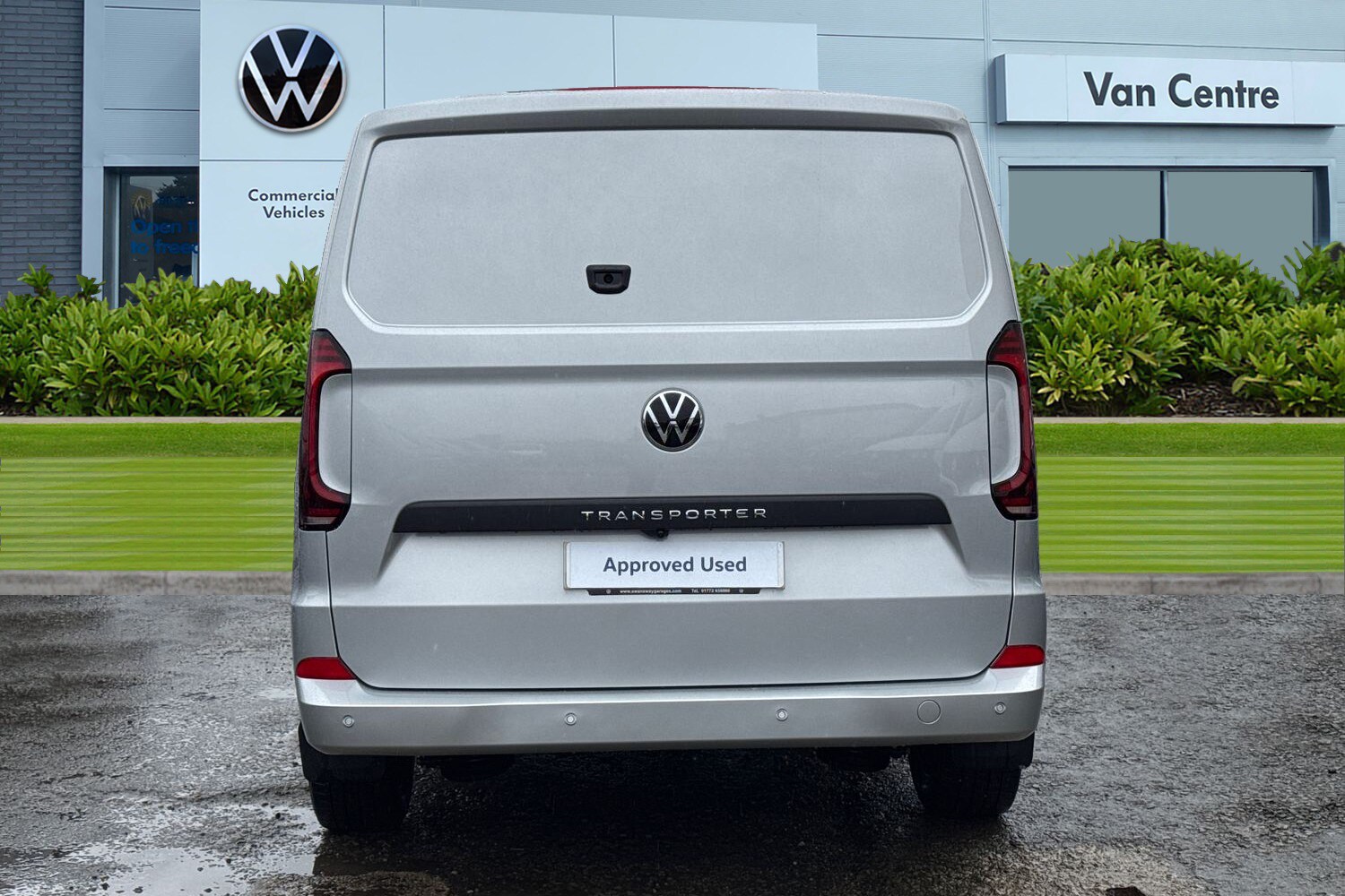 Used Volkswagen Transporter 2025 for sale - 77758431: Photo 4