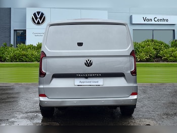Used Volkswagen Transporter 2025 for sale - 77758431: Photo