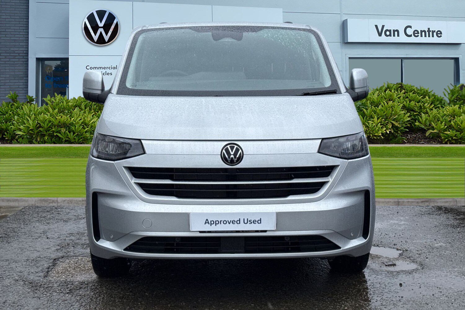 Used Volkswagen Transporter 2025 for sale - 77758431: Photo 5