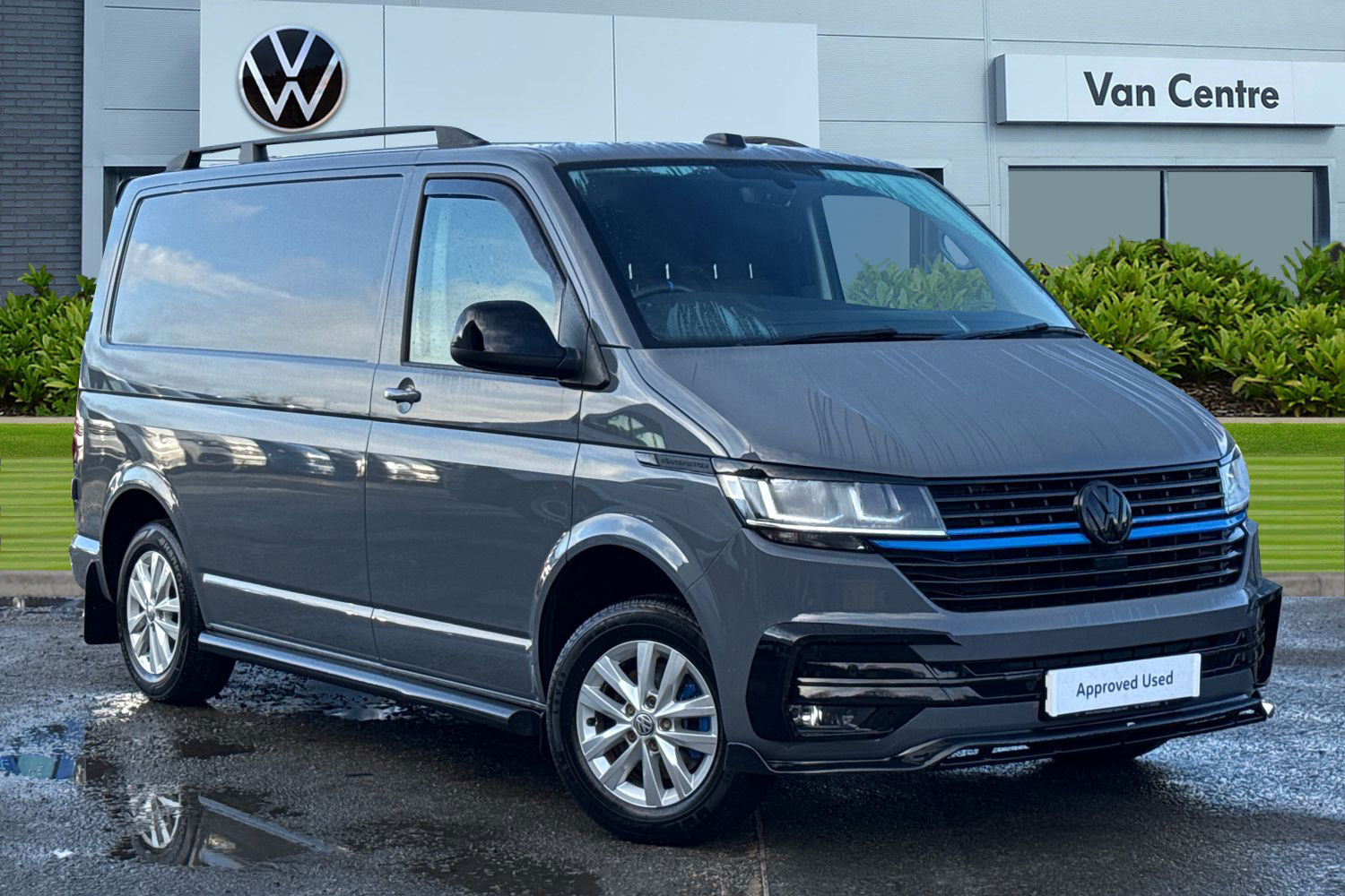 Used Volkswagen Transporter 2021 for sale - 76836291: Photo 1