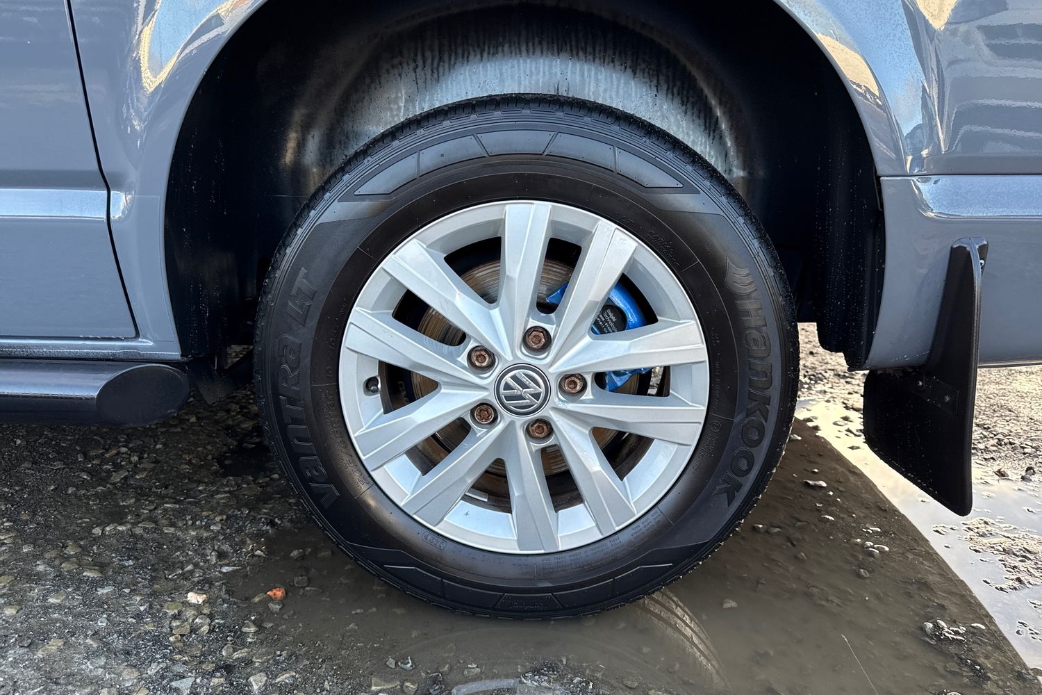 Used Volkswagen Transporter 2021 for sale - 76836291: Photo 11