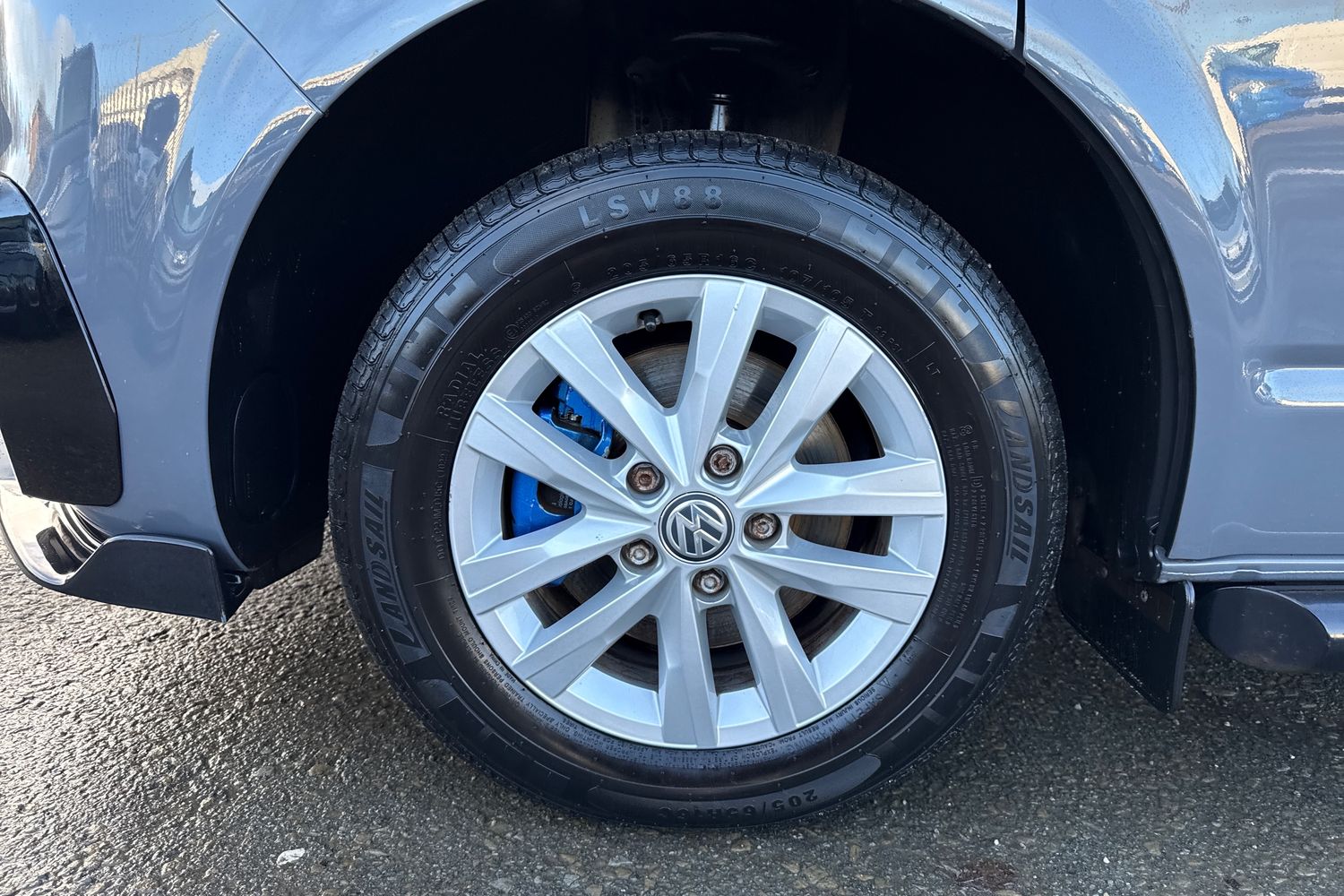 Used Volkswagen Transporter 2021 for sale - 76836291: Photo 12