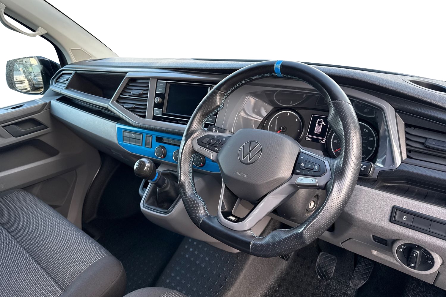 Used Volkswagen Transporter 2021 for sale - 76836291: Photo 13