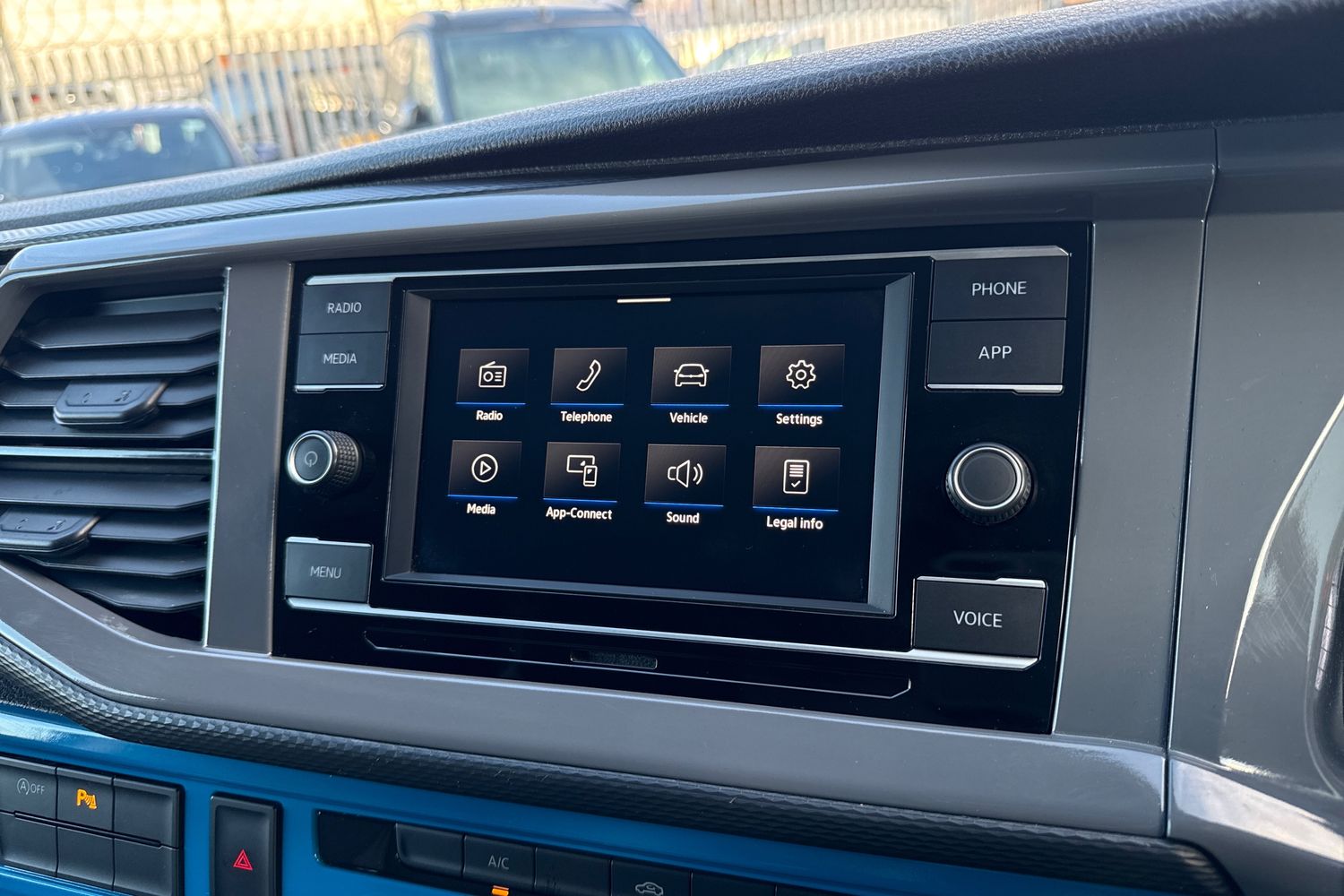 Used Volkswagen Transporter 2021 for sale - 76836291: Photo 16