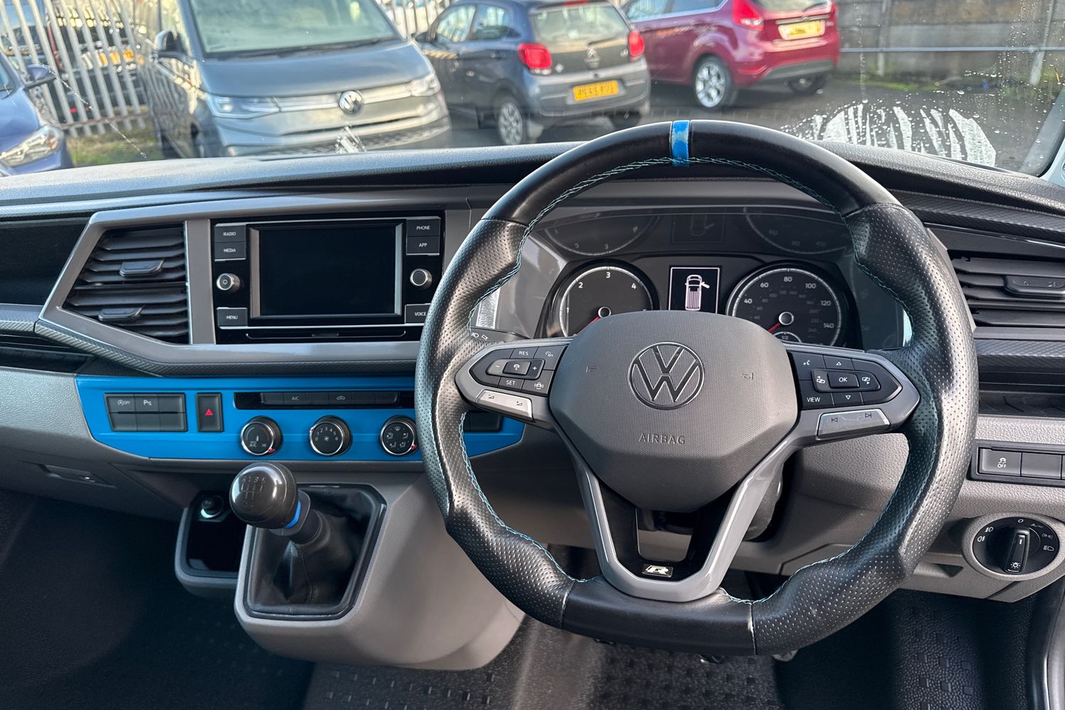 Used Volkswagen Transporter 2021 for sale - 76836291: Photo 17