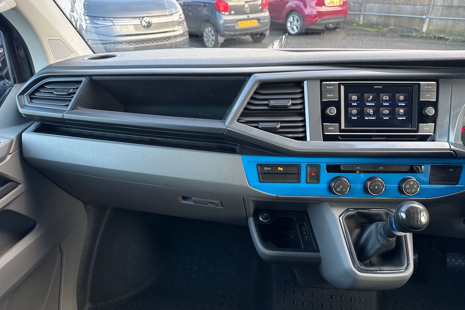 Used Volkswagen Transporter 2021 for sale - 76836291: Photo 19