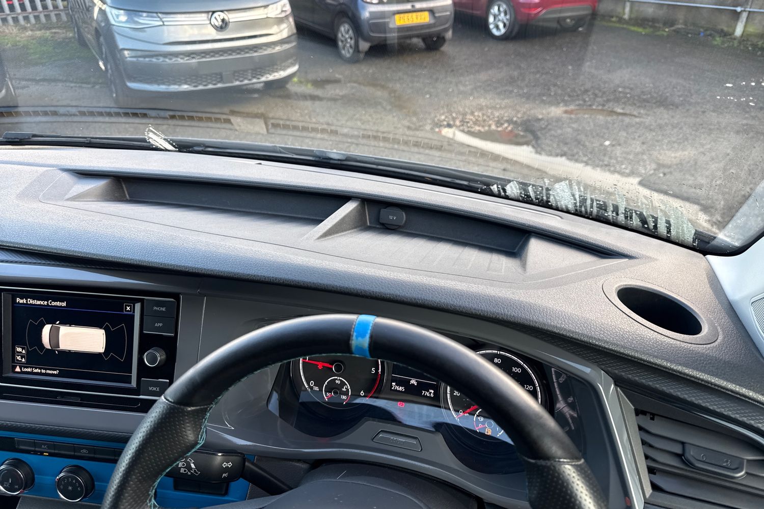 Used Volkswagen Transporter 2021 for sale - 76836291: Photo 29