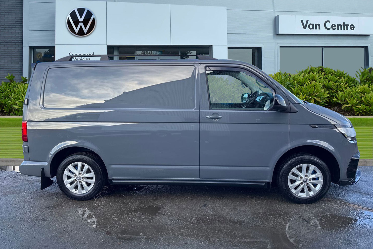 Used Volkswagen Transporter 2021 for sale - 76836291: Photo 3