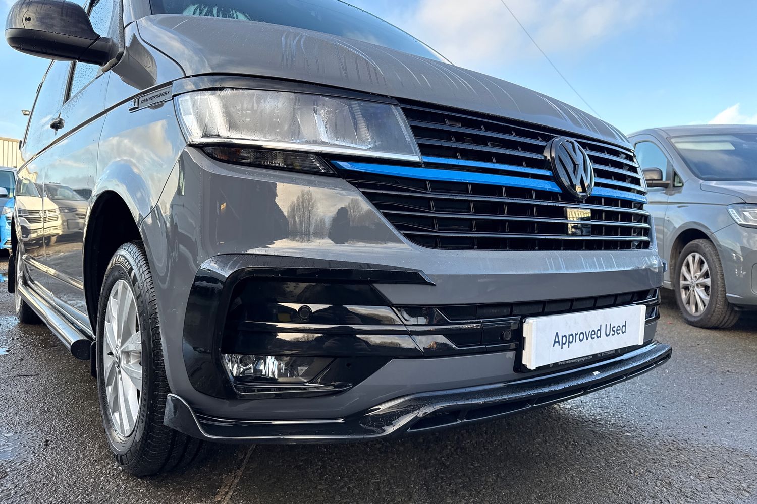 Used Volkswagen Transporter 2021 for sale - 76836291: Photo 37