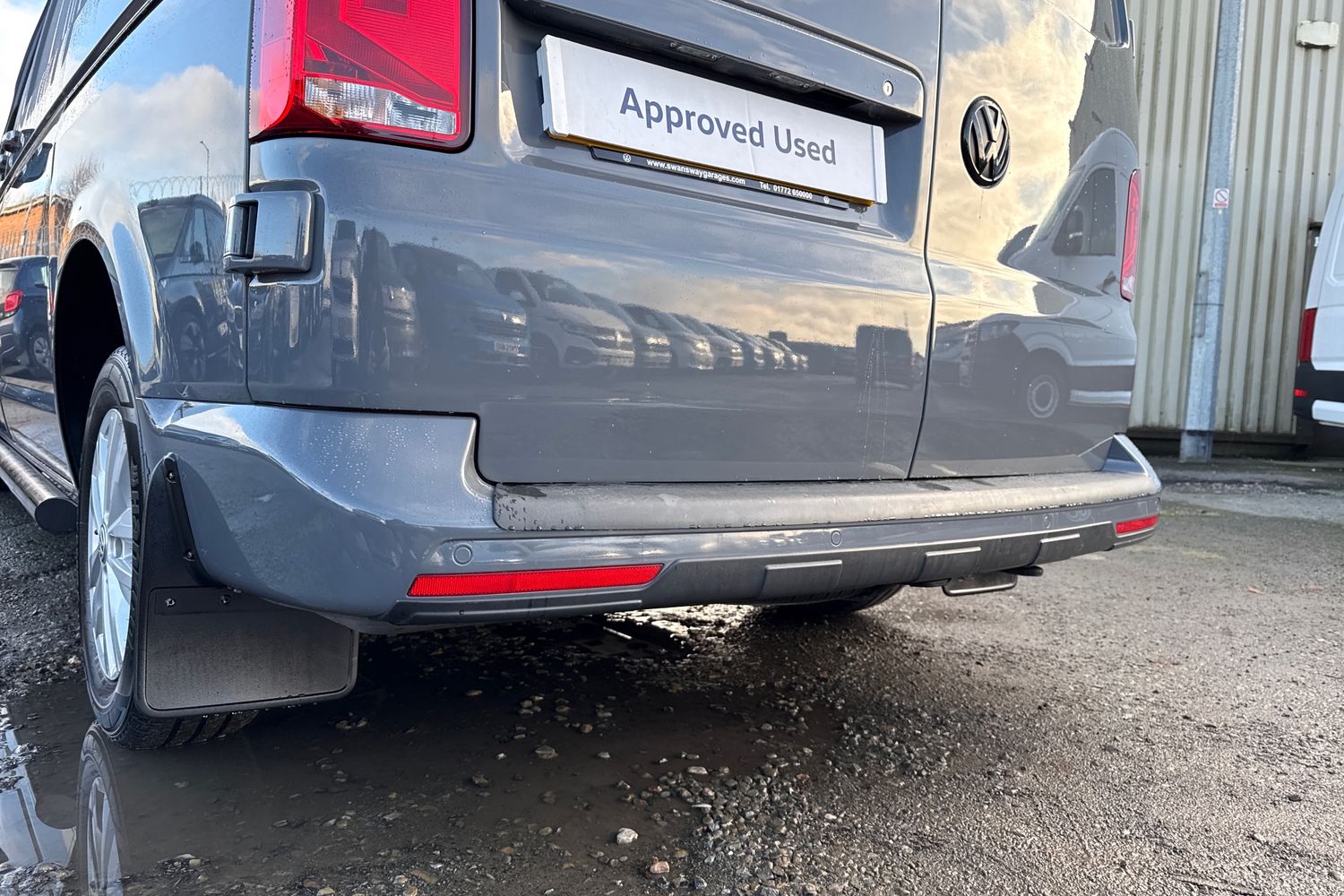 Used Volkswagen Transporter 2021 for sale - 76836291: Photo 38