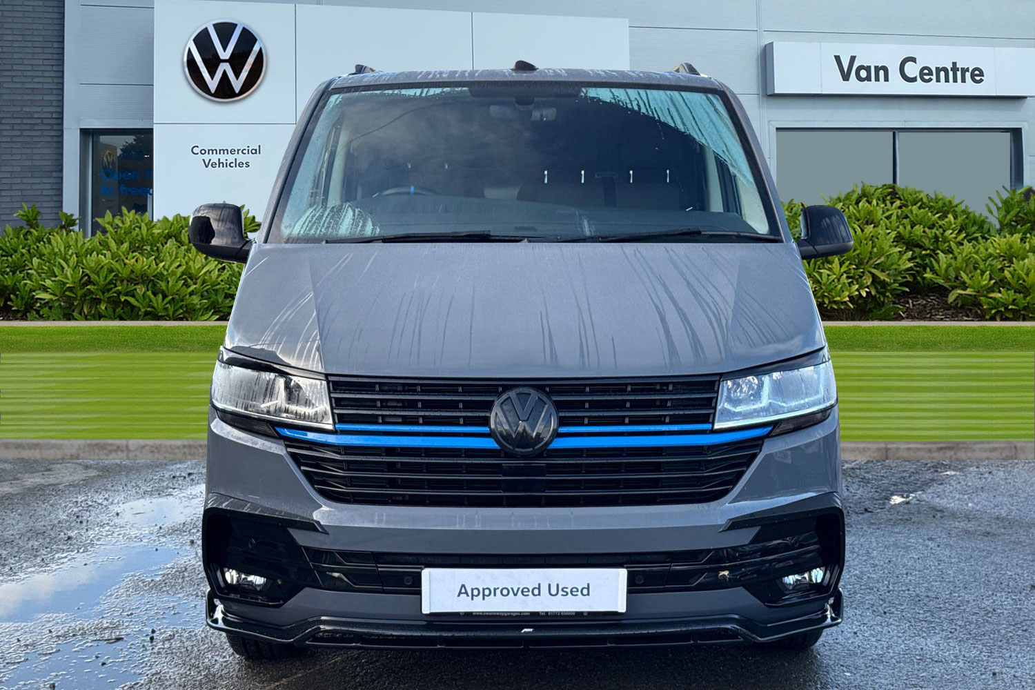 Used Volkswagen Transporter 2021 for sale - 76836291: Photo 5