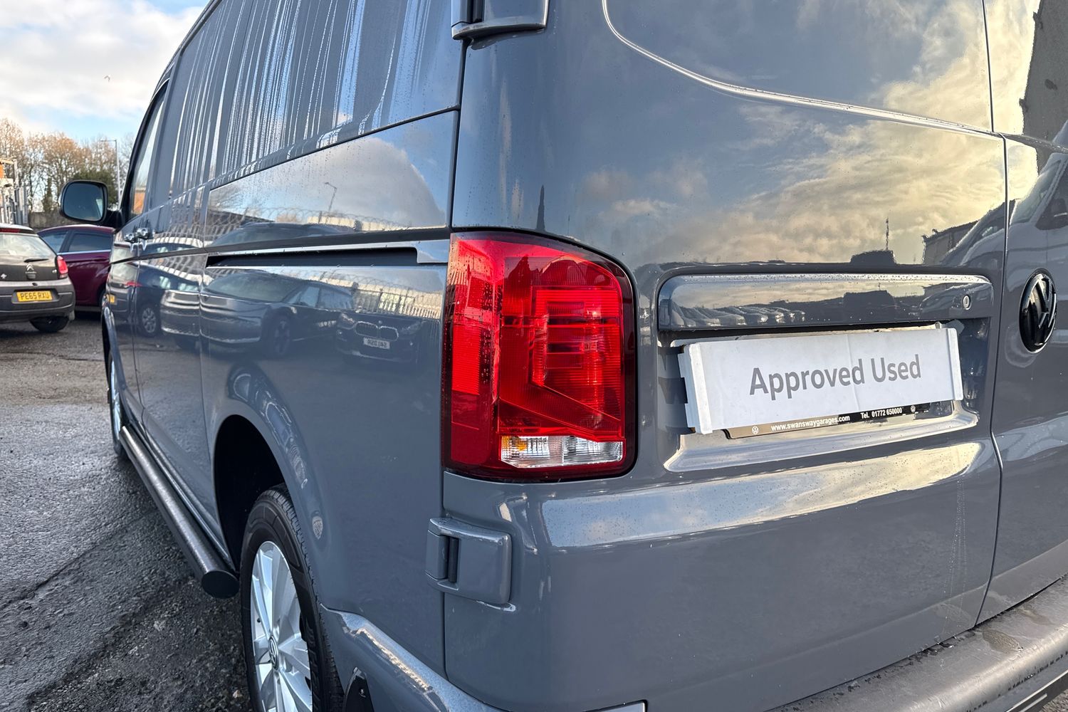 Used Volkswagen Transporter 2021 for sale - 76836291: Photo 7