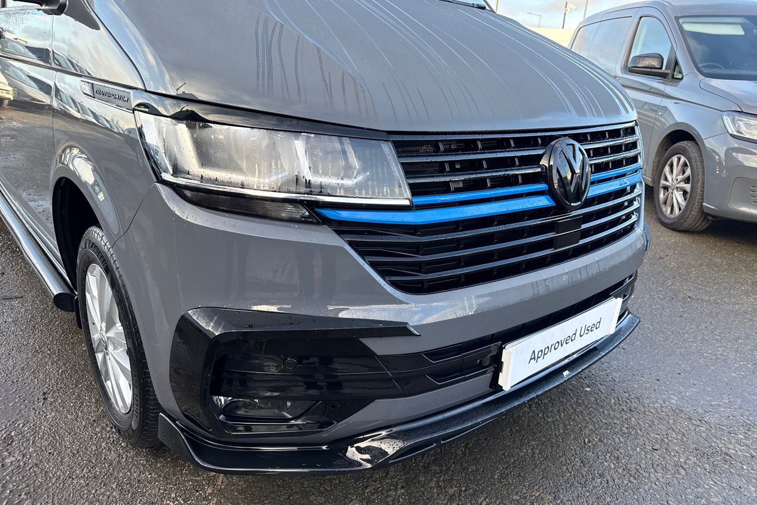 Used Volkswagen Transporter 2021 for sale - 76836291: Photo 8