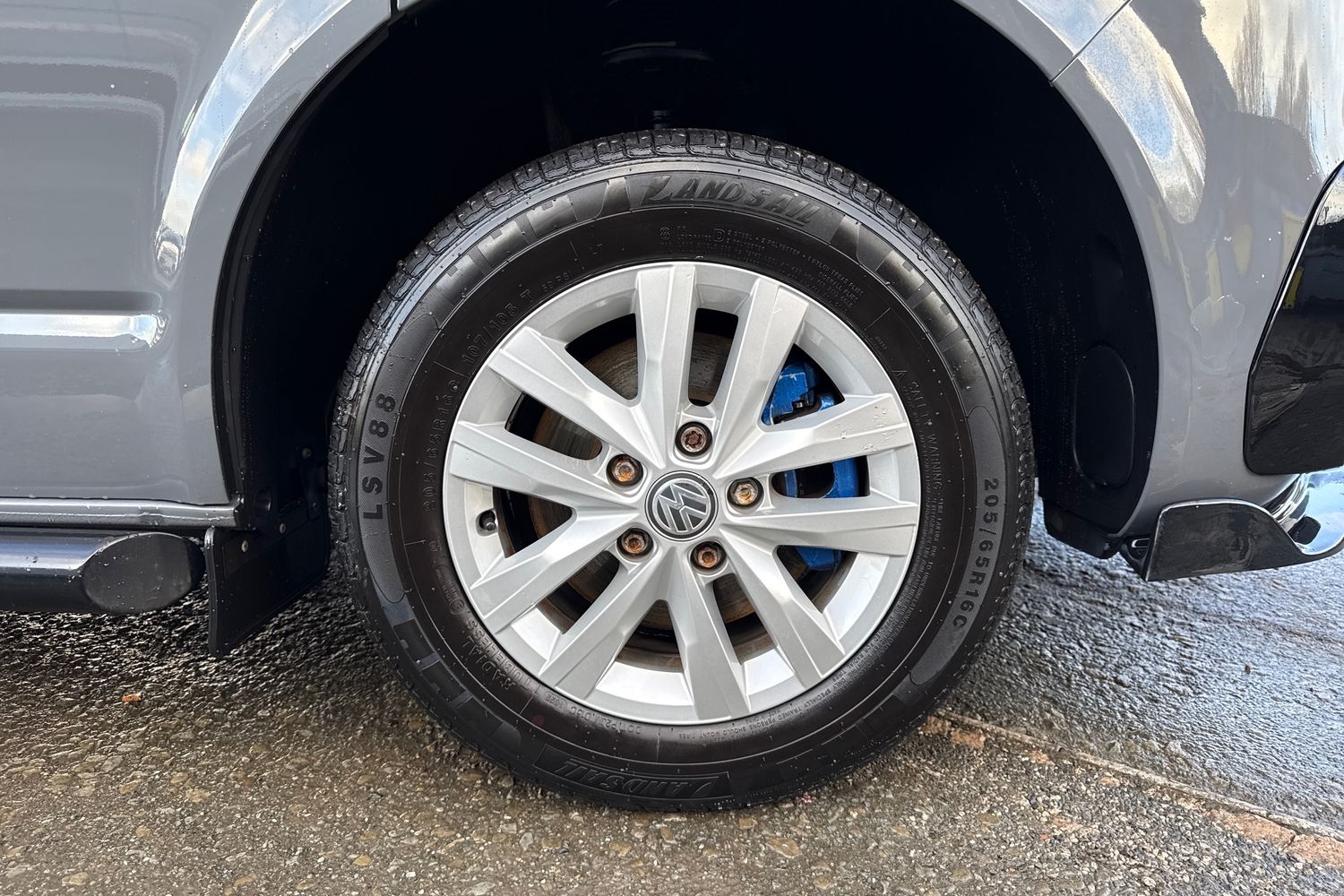 Used Volkswagen Transporter 2021 for sale - 76836291: Photo 9