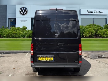 Used Volkswagen Crafter 2025 for sale - 79467493: Photo