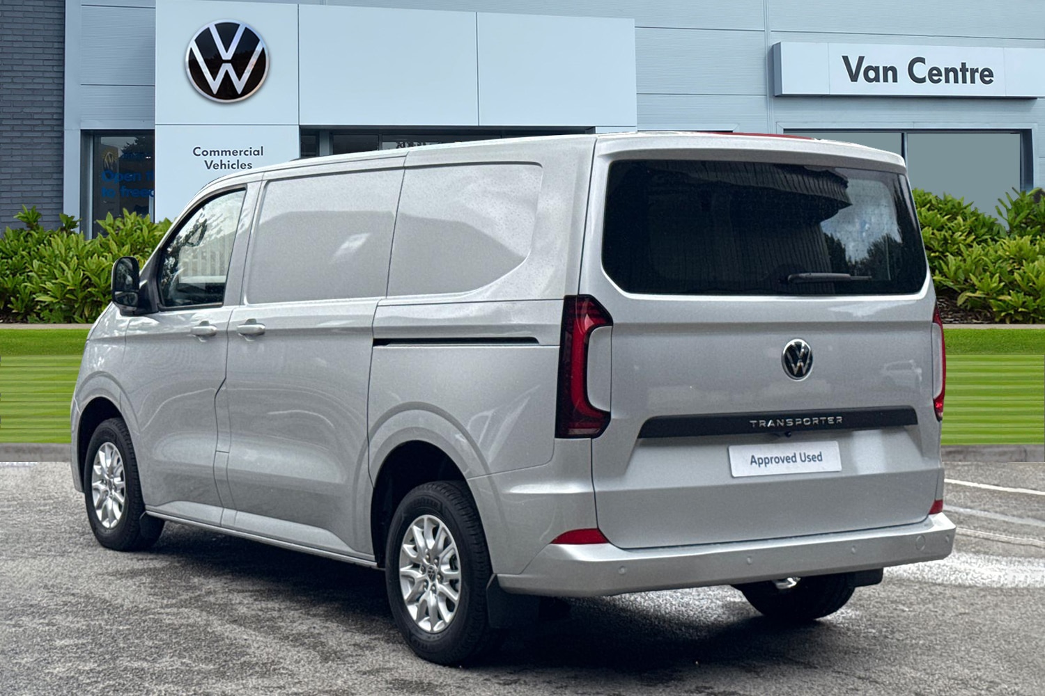 Used Volkswagen Transporter 2025 for sale - 76133727: Photo 2