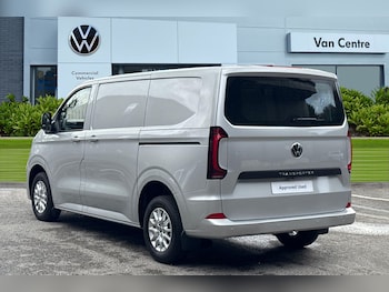 Used Volkswagen Transporter 2025 for sale - 76133727: Photo 2