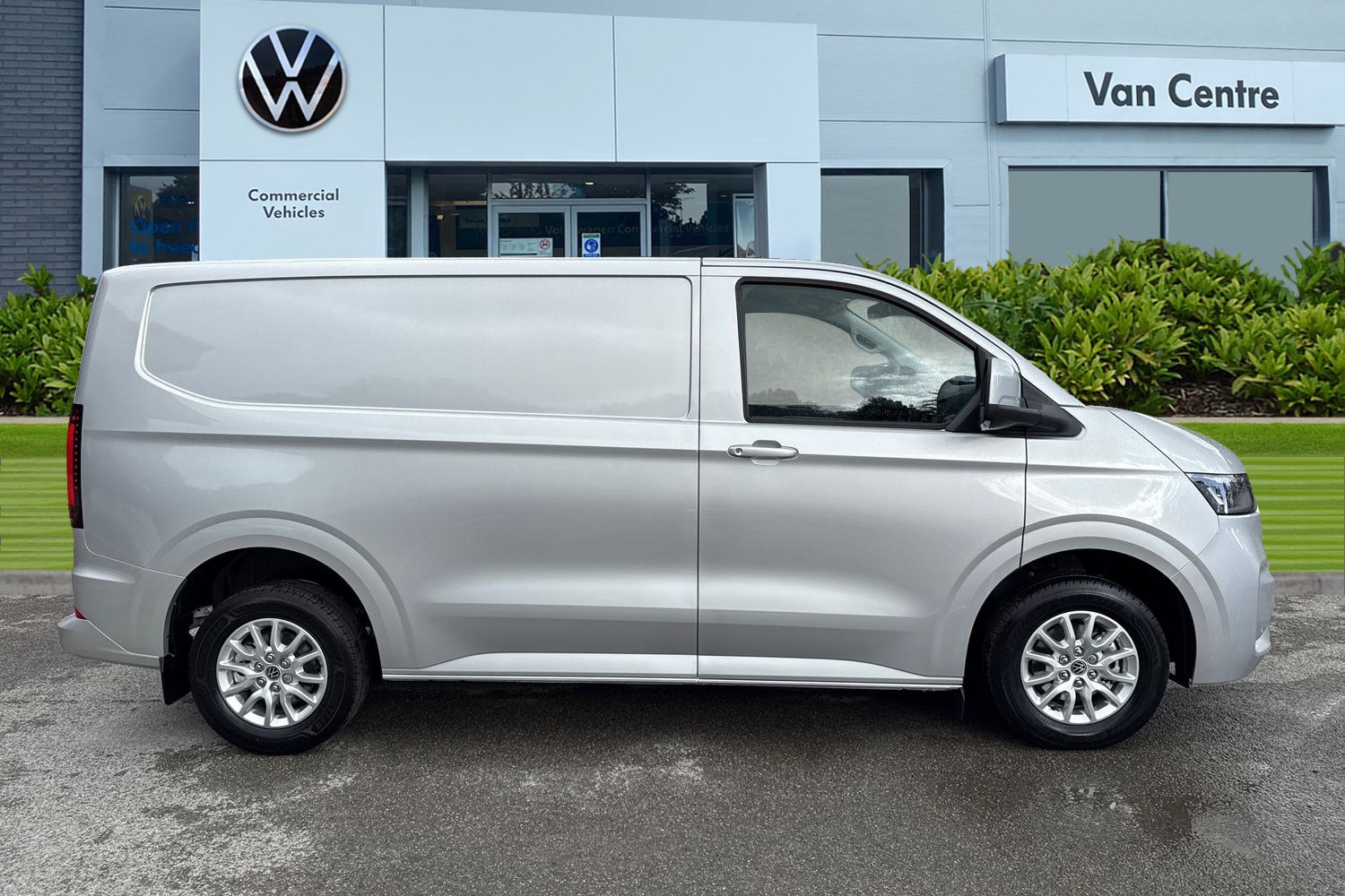 Used Volkswagen Transporter 2025 for sale - 76133727: Photo 3