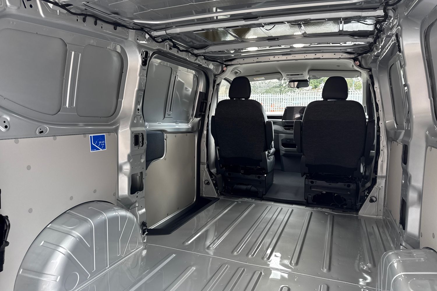 Used Volkswagen Transporter 2025 for sale - 76133727: Photo 38