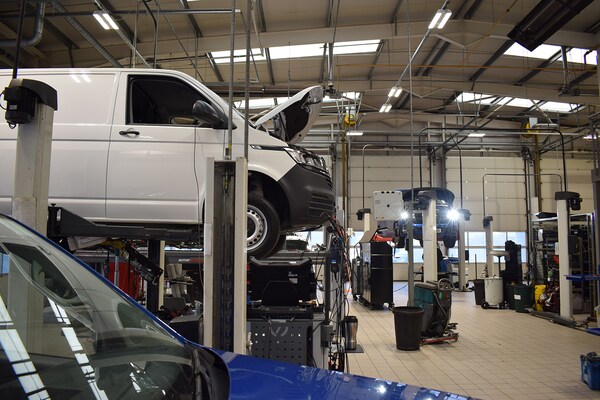 Used Volkswagen Transporter 2025 for sale - 76133727: Photo 45