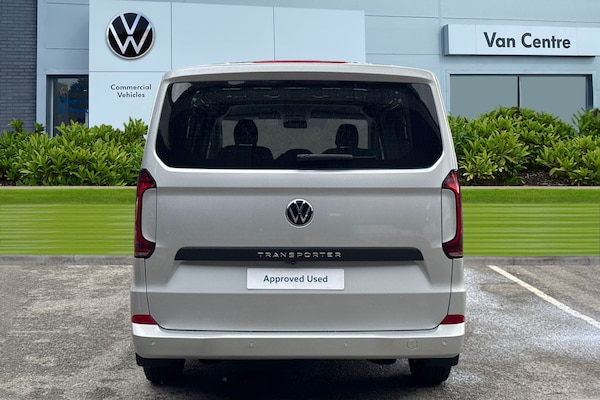 Used Volkswagen Transporter 2025 for sale - 76133727: Photo 4
