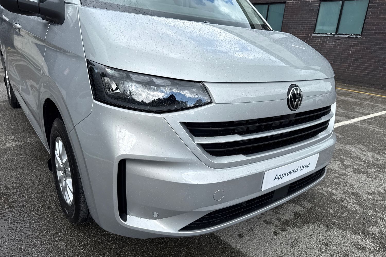 Used Volkswagen Transporter 2025 for sale - 76133727: Photo 8
