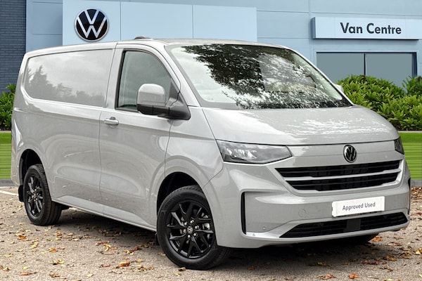 Used Volkswagen Transporter 2025 for sale - 76250648: Photo 1
