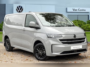 Used Volkswagen Transporter 2025 for sale - 76250648: Photo