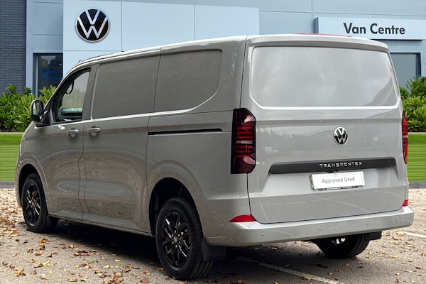 Used Volkswagen Transporter 2025 for sale - 76250648: Photo 2
