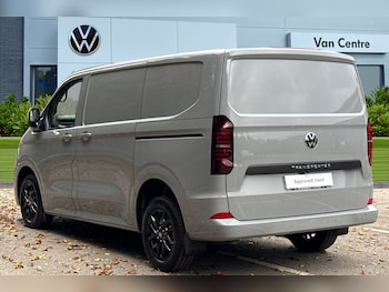 Used Volkswagen Transporter 2025 for sale - 76250648: Photo