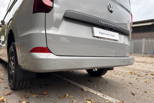 Used Volkswagen Transporter 2025 for sale - 76250648: Photo 37