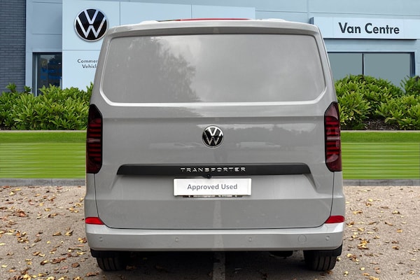 Used Volkswagen Transporter 2025 for sale - 76250648: Photo 4