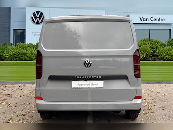 Used Volkswagen Transporter 2025 for sale - 76250648: Photo