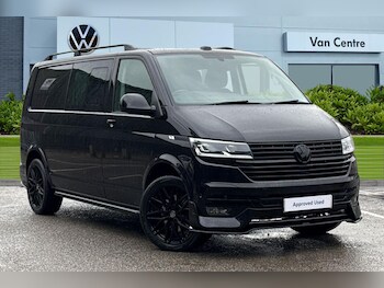 Volkswagen Transporter feature image