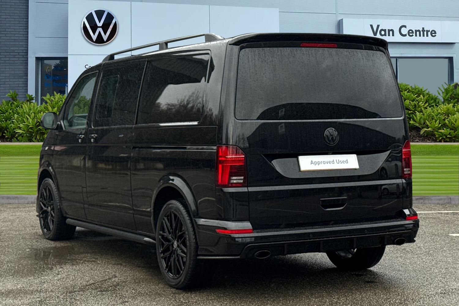 Used Volkswagen Transporter 2024 for sale - 77477137: Photo 2