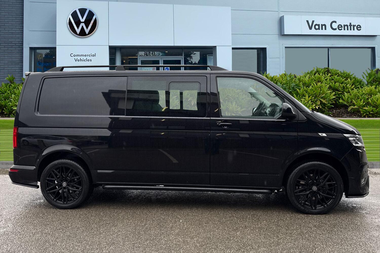 Used Volkswagen Transporter 2024 for sale - 77477137: Photo 3