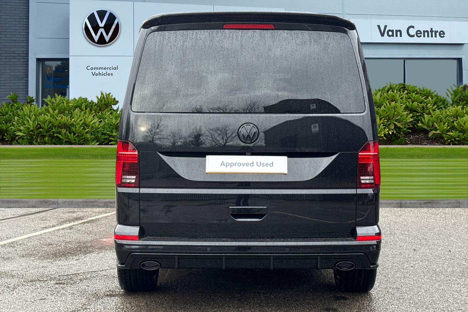 Used Volkswagen Transporter 2024 for sale - 77477137: Photo 4