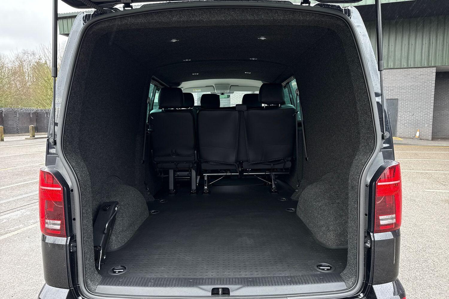 Used Volkswagen Transporter 2024 for sale - 77477137: Photo 9