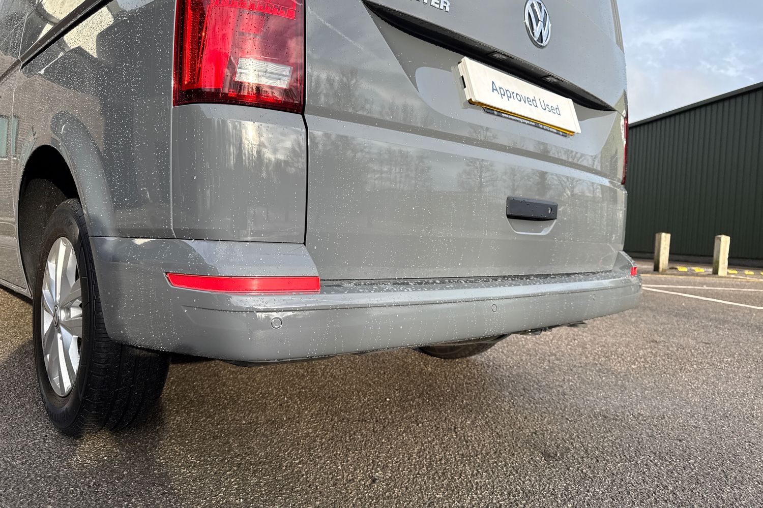 Used Volkswagen Transporter 2024 for sale - 77929055: Photo 35