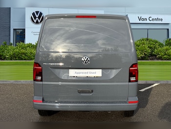 Used Volkswagen Transporter 2024 for sale - 77929055: Photo