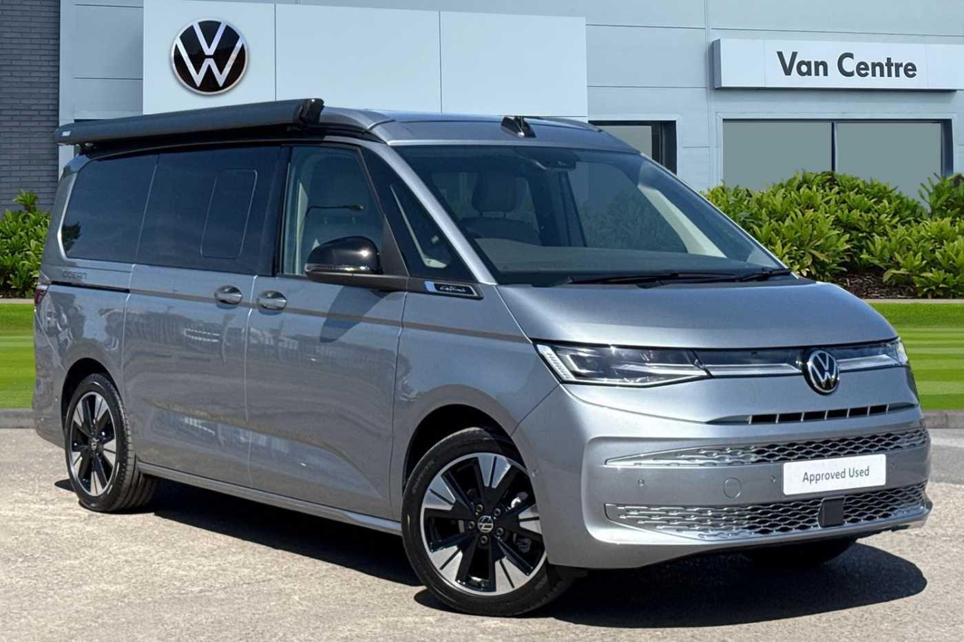 Used Volkswagen California 2025 for sale - 76232523: Photo 1