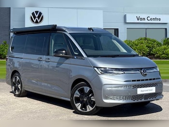 Volkswagen - California