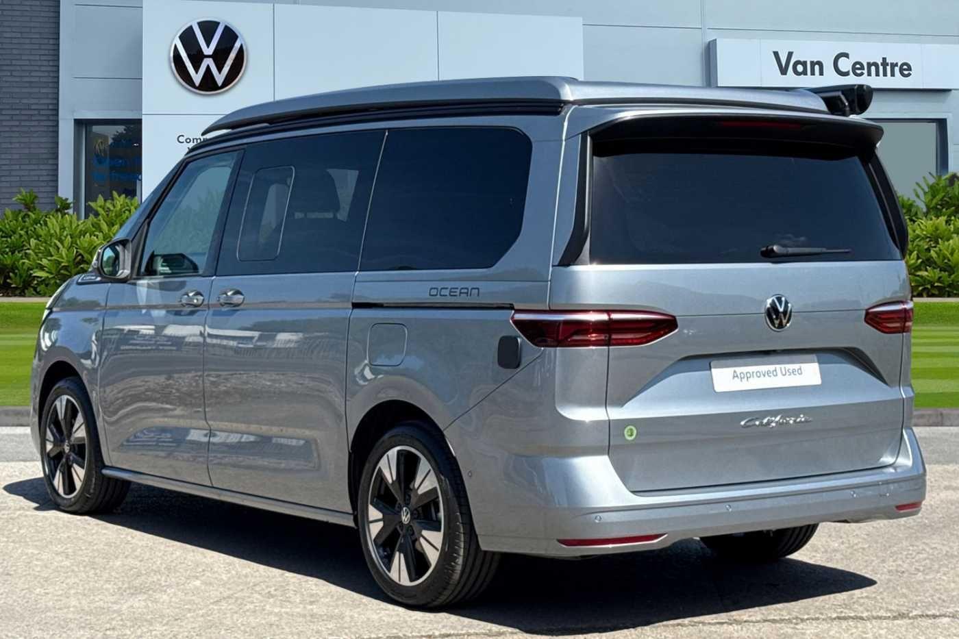 Used Volkswagen California 2025 for sale - 76232523: Photo 2