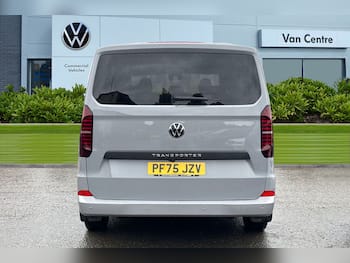 Used Volkswagen Transporter 2026 for sale - 79716889: Photo