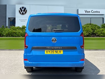 Used Volkswagen Transporter 2026 for sale - 79252528: Photo